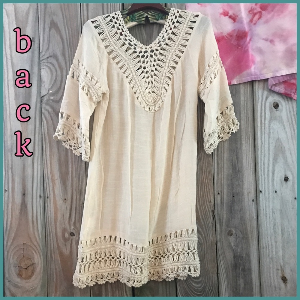 🍒 Adorable Soft Tunic Top/Dress by Simply Couture - Picture 3 of 8